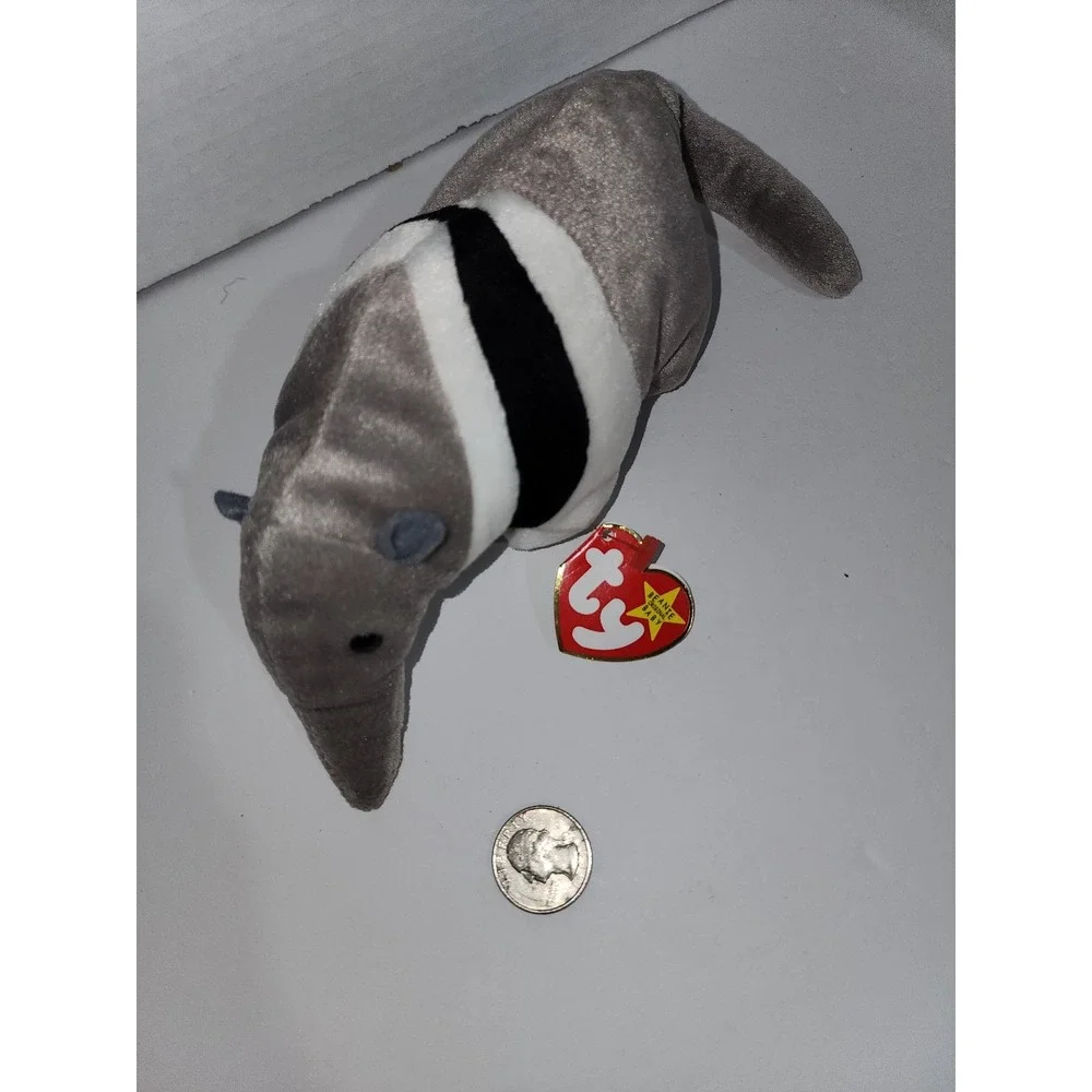 Ty Beanie Babies Ants The Anteater November 7 1997‎